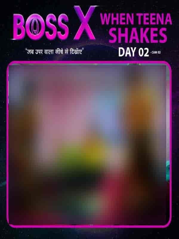Boss X Day 2 Teena & Shakespeare